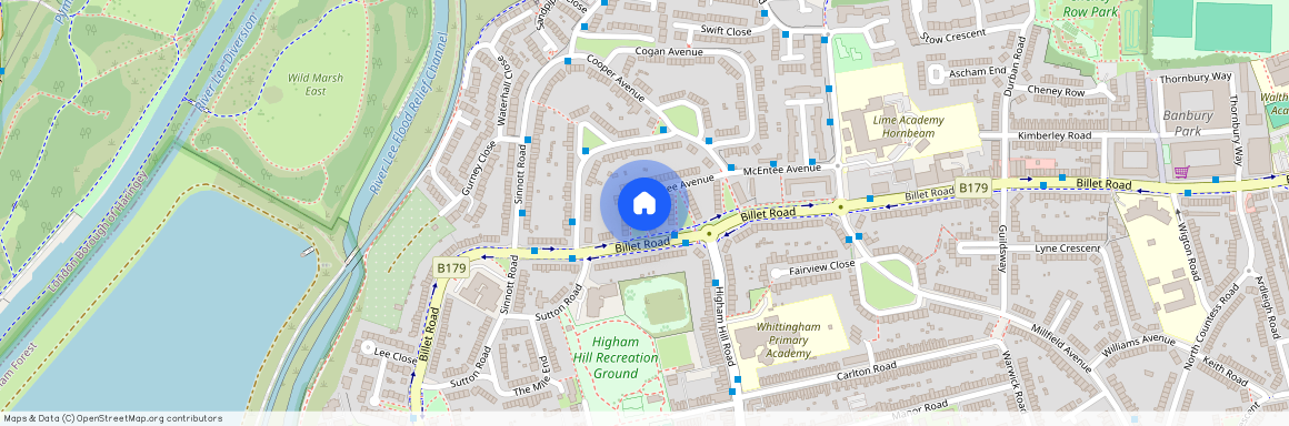 Romany Garden, London E17