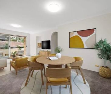 Well maintained| Bright| Spacious Two Bedroom In Ultra Convenient L... - Photo 2