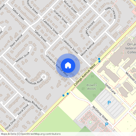 86 University Avenue West, Guelph, ON, Canada