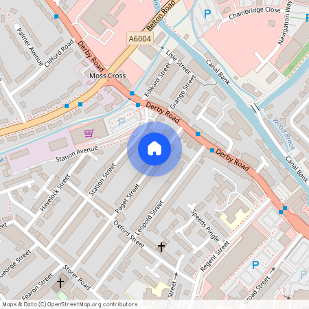 140 Paget Street, Loughborough