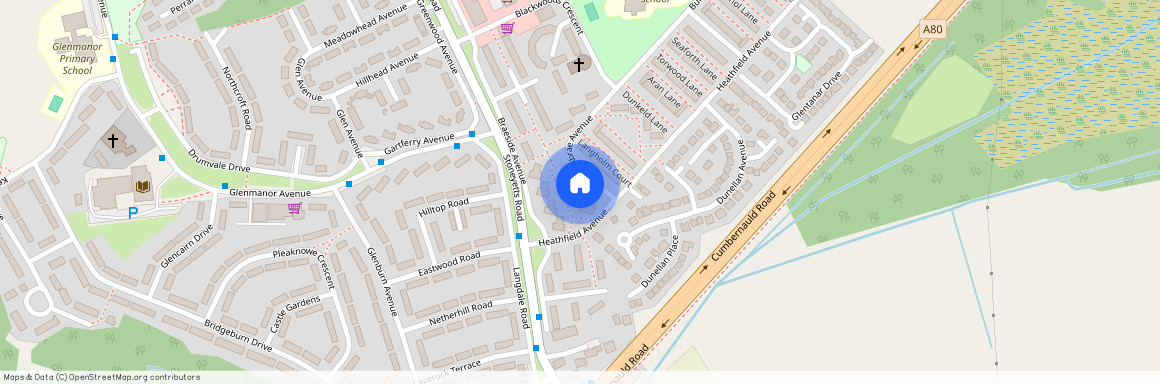 Marnoch Way, Moodiesburn, North Lanarkshire, G69