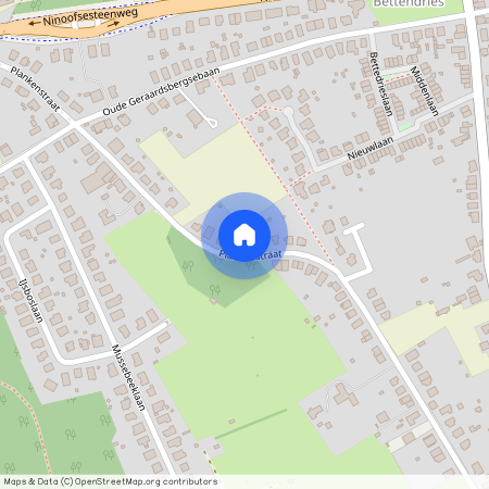 Plankenstraat, 109, 1701, Itterbeek