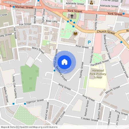 Prince St, Heywood, OL10