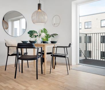 <b>Lys og moderne 3-værelses lejlighed i Tranders Høje</b><br> - Photo 4