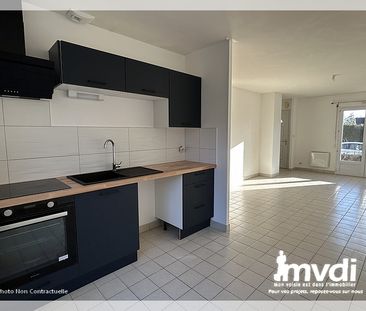 Location Maison 3 pièces 64m² - Photo 3