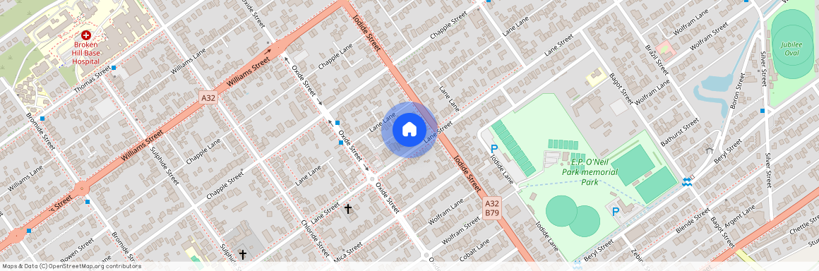 422 Lane Street, 2880, Broken Hill Nsw