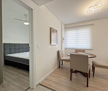 Apartamento para alugar 1 quarto, 40 m² em Rebouças, Curitiba - Edificio Fox Rebouças - Foto 5