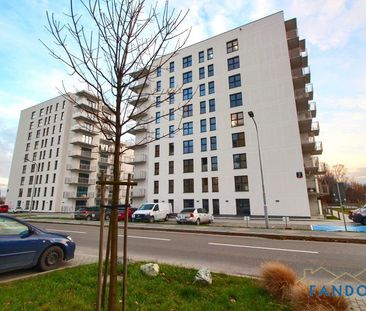 Nowoczesne 2 pokoje + GARAŻ | ul. Solidarności, ARCHITEKTÓW - Photo 1