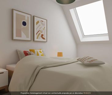 location Appartement T3 DE 62.3m² À CHALIFERT - Photo 4