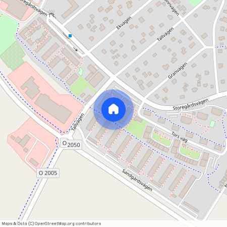 Vänersborg, Storegårdsvägen, 23B, 46830