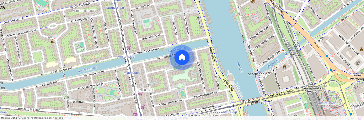 Borssenburgplein 7 2, 1078TW Amsterdam