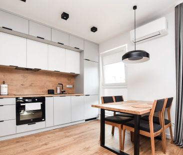 Nowe ! 2 Pokoje Ul.Wrocławska 45m2 balkon klima - Zdjęcie 5
