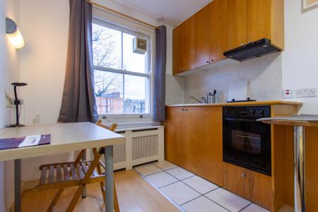 Flat 19 Penywern Road, Earls Court SW5 9SX - Photo 5