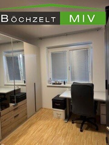 Moderne 3-Zimmer-Wohnung mit Balkon in Zeltweg - Foto 4
