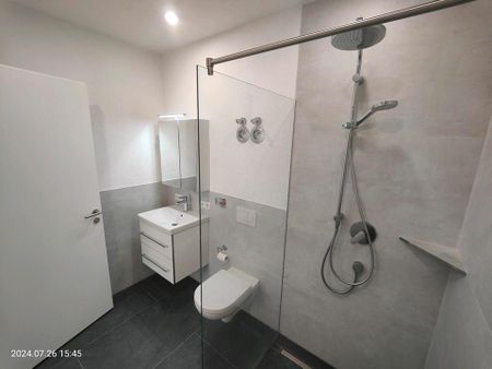 Neuwertige 2,5-Zimmer-Wohnung mit gehobener Innenausstattung - Photo 4