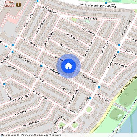 Nouveauté, 556 16e Avenue, Montréal (LaSalle), H8P2S3