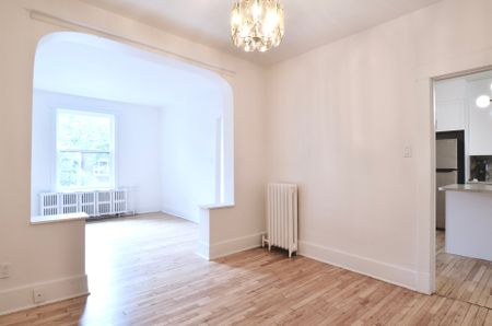 Condo à louer, Montréal (Côte-des-Neiges/Notre-Dame-de-Grâce) - Photo 2