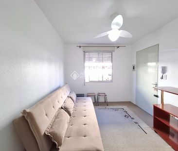 Apartamento com 2 quartos e 41m² para alugar em Canudos, Novo Hambu... - Photo 1