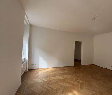 Lebendiges Viertel: Helle 2-Zimmer-Wohnung + extra Küche, in Lendpl... - Foto 1