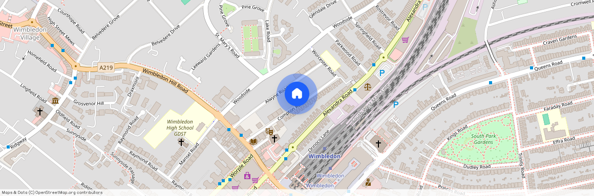 Compton Road, SW19 7QA, London