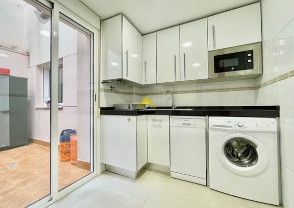 TWO-BEDROOM APARTMENT - CASILLAS, MURCIA