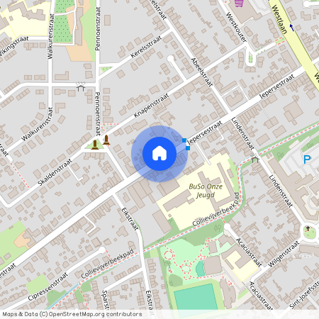 Iepersestraat, 288, 11, 8800, Roeselare