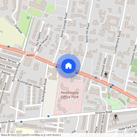 Beech /52 Headingley Lane, Headingley, Leeds, LS6 2BW