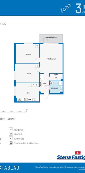 Odensalavägen 48 C, 19543, Märsta - Photo 2