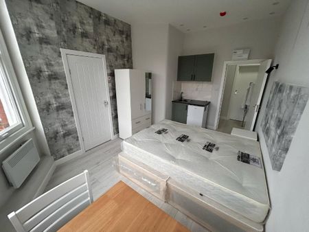 Studio Flat, Double Studio Nr Finsbury Park, N10 - Photo 4