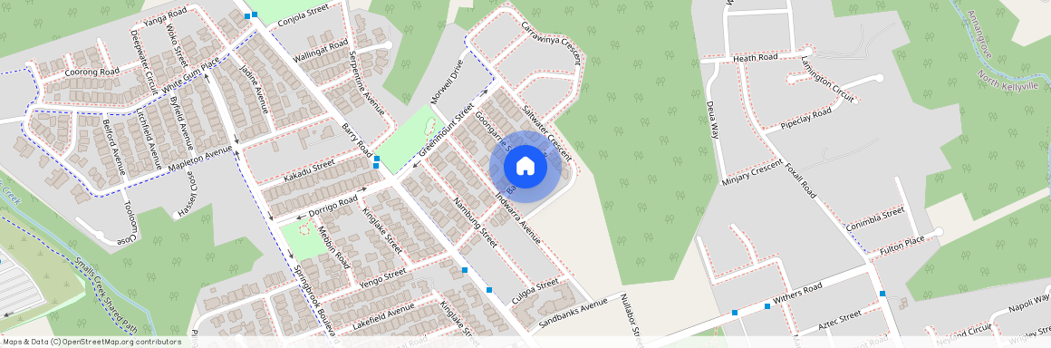 11A Barool Avenue North Kellyville