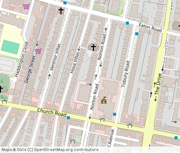 Norton Road, Hove, East Sussex, BN3 3BE - Photo 1