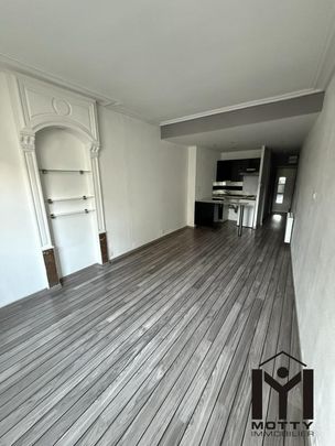 Location Appartement 1 pièce 25m² NANCY 54000 - Photo 1