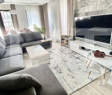 Apartament de 4 camere, 110 mp, lux, 2 parcari, zona strazii Campului - Fotografie 4