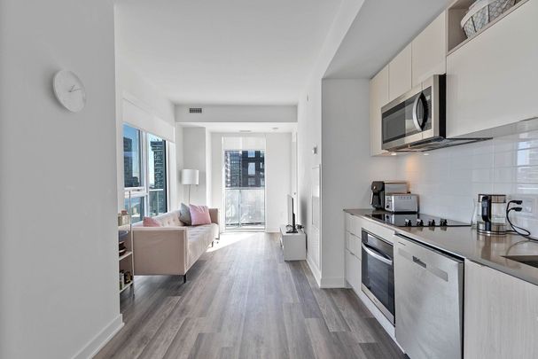 For Lease - 100 Dalhousie Street Unit# 2107, Toronto, Ontario - Photo 1