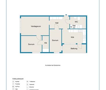 Idrottsgatan 58 H - Foto 4