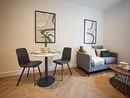 1 bedroom apartment to rent - Photo 3