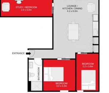 2 Bedroom apartment - Photo 5