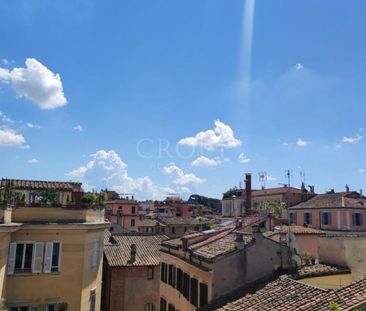 Attic-Trastevere: 130 mq +80 of terraces .Newly renovated 3 Bedroom... - Photo 1