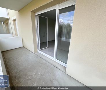 Location Appartement 2 pièces 48m² BRESSUIRE 79300 - Photo 4