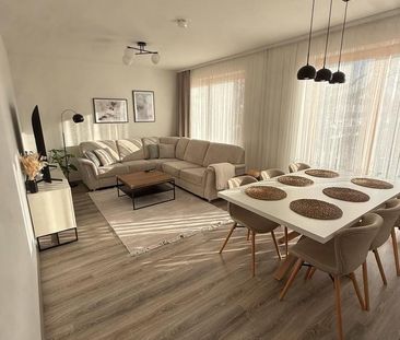 Nachmieter gesucht - Lichtdurchflutete Wohnung in Haselhorst - Photo 1