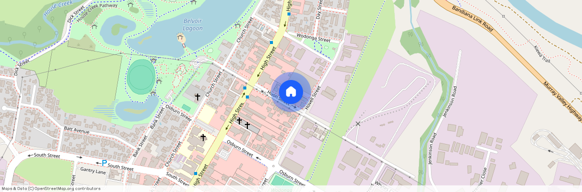 8 Huon Street, Wodonga