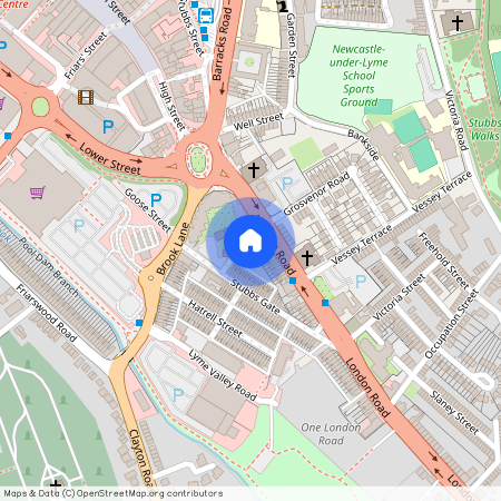 1 Refinery Street, Newcastle ST5