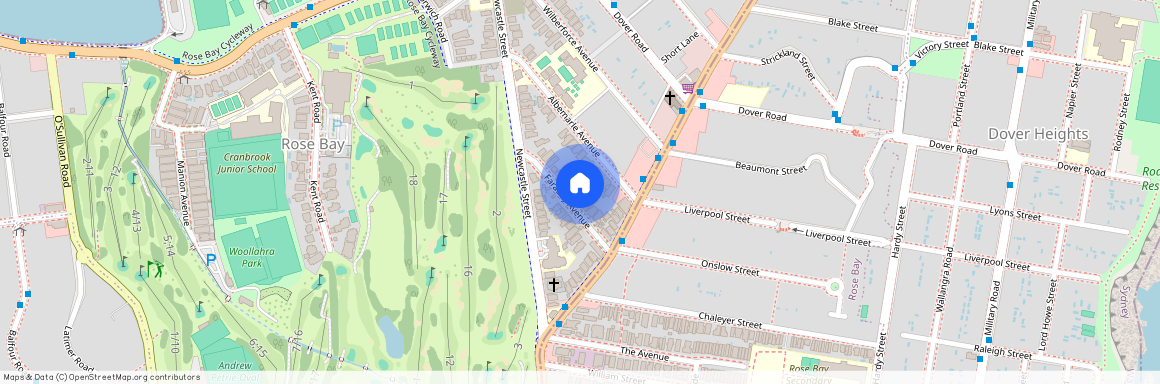 20 Faraday Avenue, NSW 2029, Rose Bay