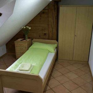 1 Zimmer, 25 m², 1. Stock - Photo 2