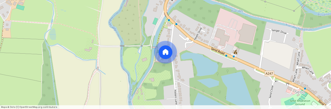 Worsfold Close, Send, Surrey, GU23