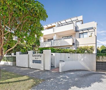 1/18 Hamilton Street, Rose Bay NSW 2029 - Apartment For Rent | Domain - Photo 1