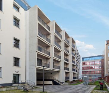 Perfect for students: Furnished studio in Berlin - Photo 3