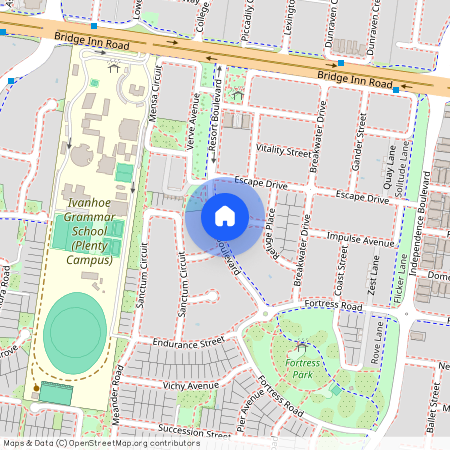 4 Secluded Pl, Melbourne, Victoria 3754