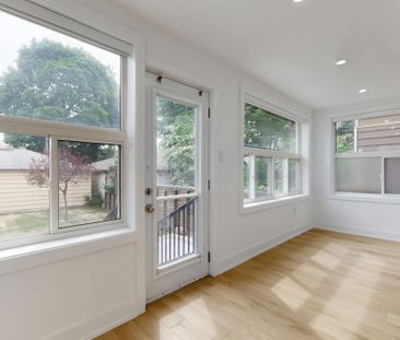 For Lease - 243 Windermere Avenue Unit# Main, Toronto, Ontario - Photo 3