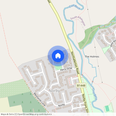 Shaws Close, Thirsk, YO7